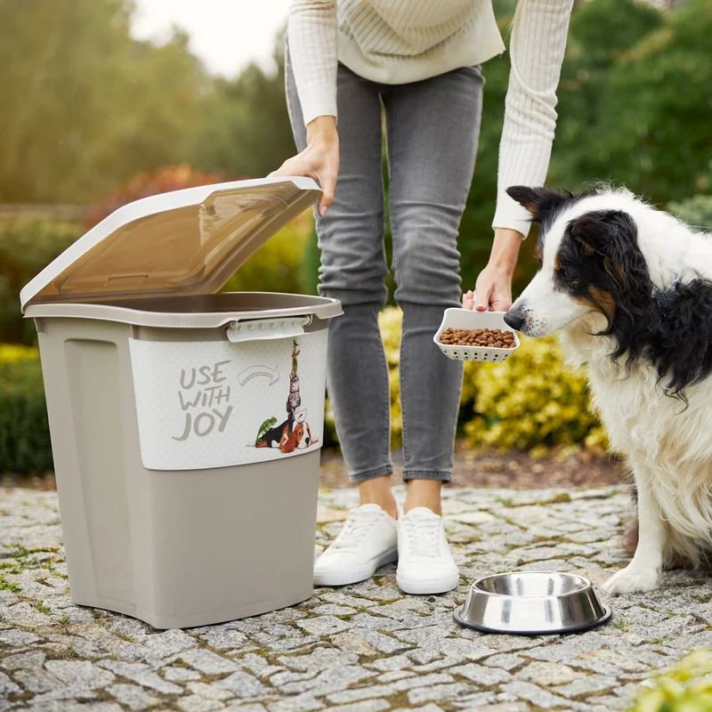 Tierfutterbehälter 38 l ARCHIE