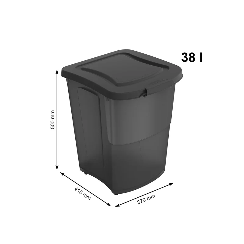 Tierfutterbehälter 38 l ARCHIE