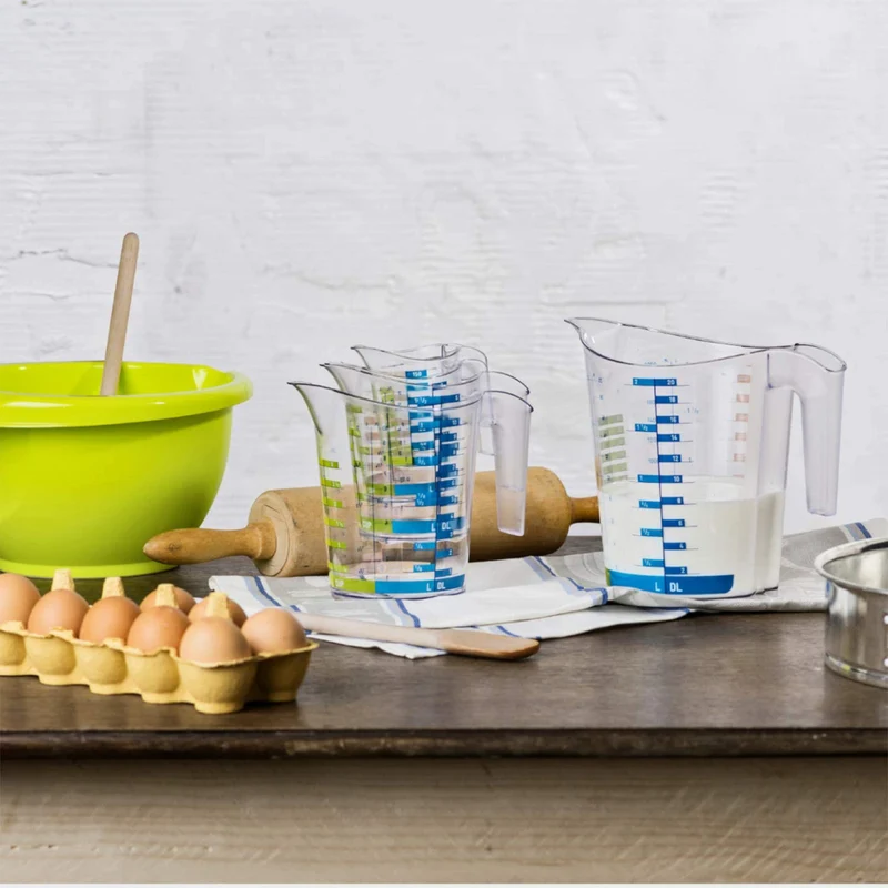 Messbecher 0,5 l DOMINO