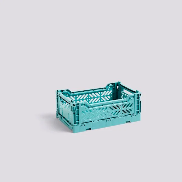 Cagette Bleu Sarcelle S