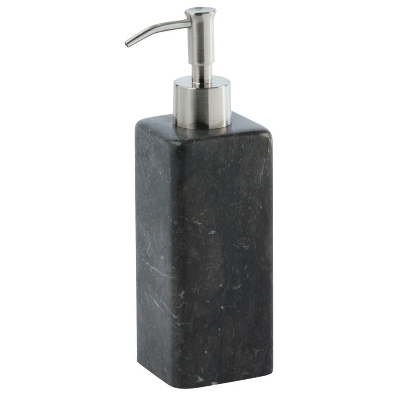Distributeur de Savon Hamman Dark En Marbre
