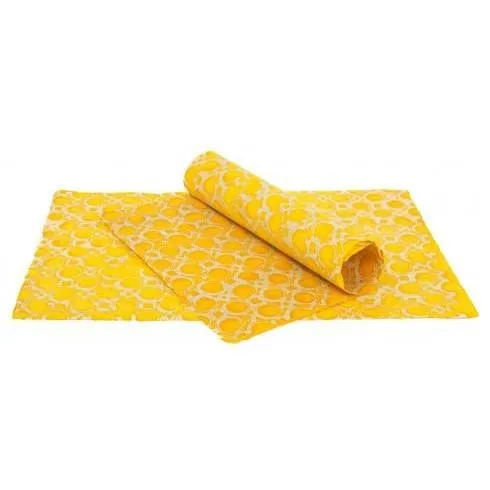Papier peint Jaune Jaisalmer