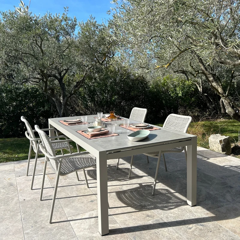 Table extérieur Ceralu