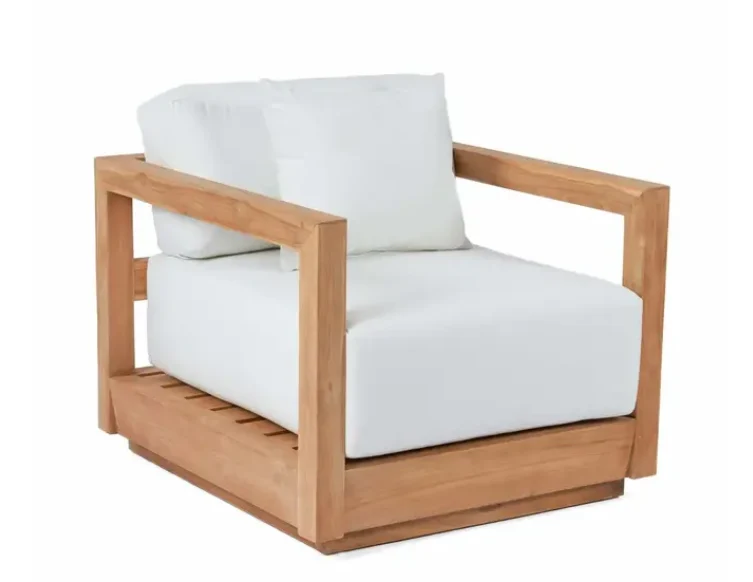 Fauteuil extérieur Terra