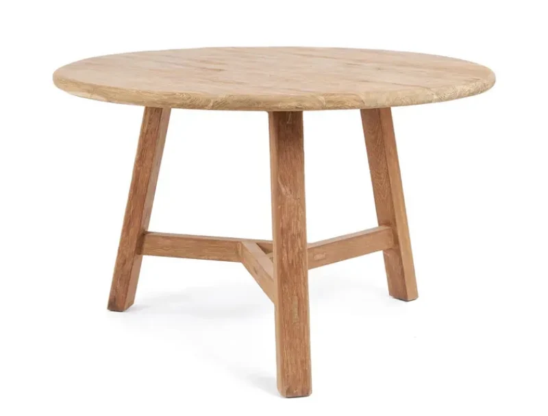 Table ronde Teck ext
