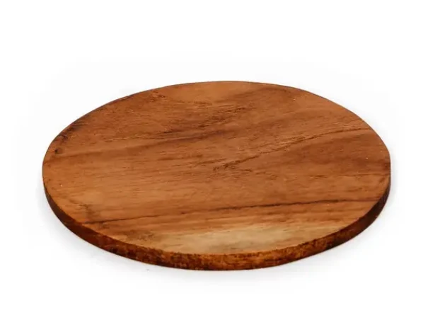 Dessous de verre Teak