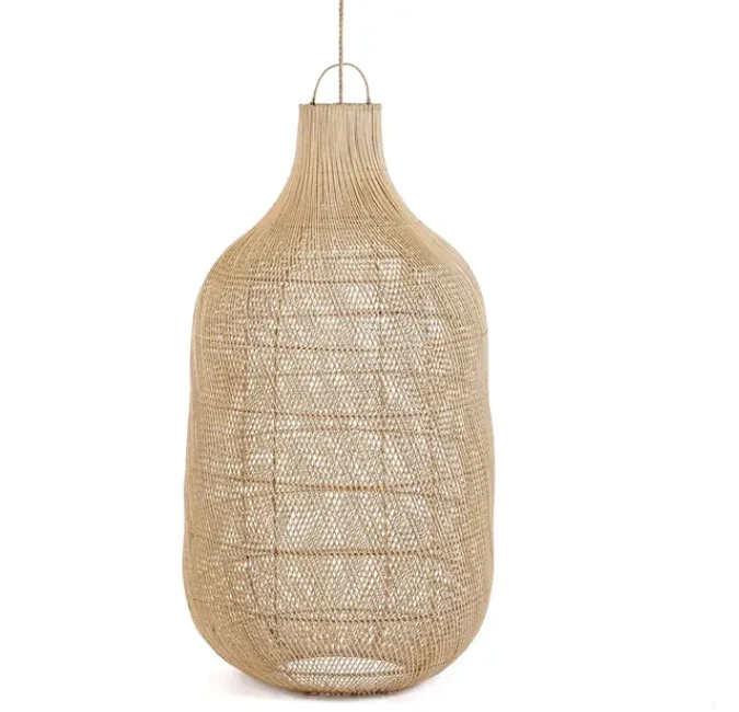 Suspension Kendi Pendant Natural