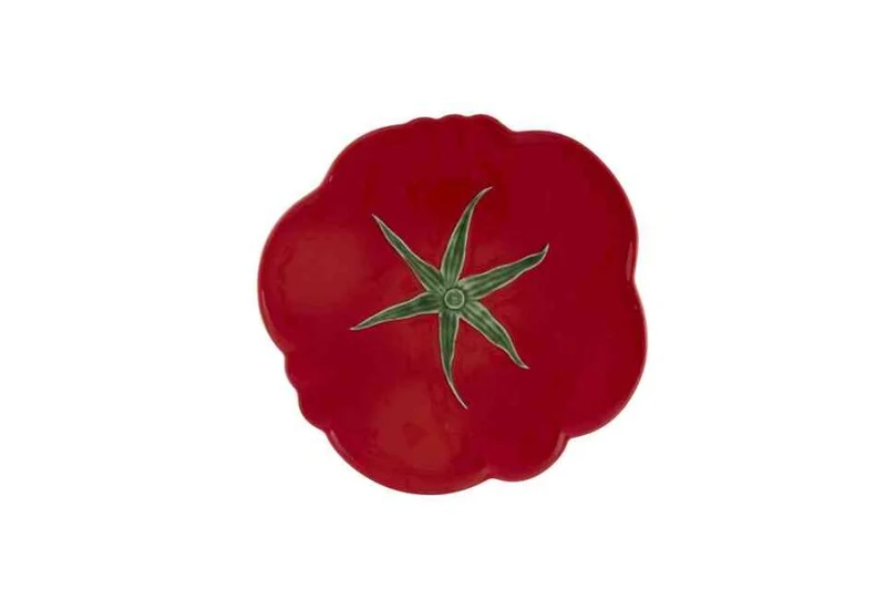 Assiette à Pizza Tomato