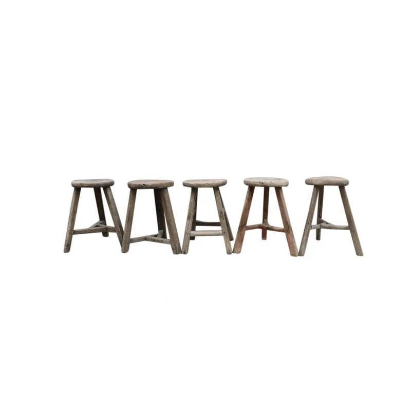 Tabouret 32X31X50 Naturel